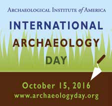 International Archaeology Day Celebration